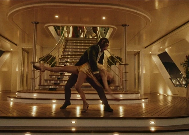 Nedēļas jaunumi "Tet TV+" - muzikāls stāsts par Robiju Viljamsu, elites intrigas un leģendāri apavi