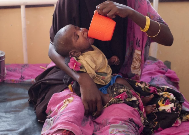 Trampa lēmums apdraud 14 miljonus dzīvību līdz 2030. gadam, liecina pētījums