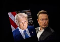 Конфликт нарастает: Трамп намекнул, что Илону Маску пора закрывать свой бизнес и возвращаться в ЮАР