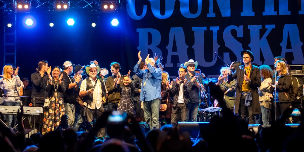  "Country Bauska Festival 2019". 