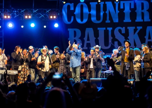  "Country Bauska Festival 2019". 