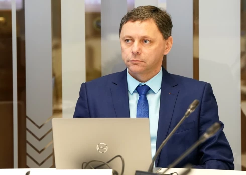 Mārtiņš Daģis ievēlēts par Jelgavas domes priekšsēdētāju.