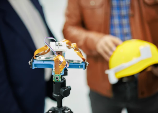 Viedā ķivere – tehnoloģija, kas maina industriālo domāšanu