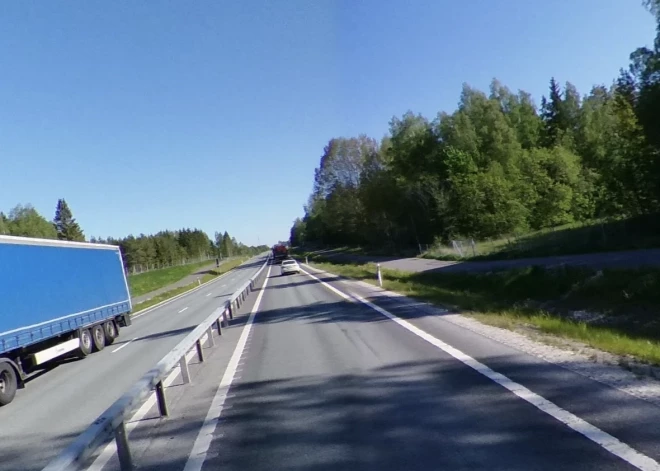 Avārijā netālu no Tallinas bojā gājuši 24 gadus veci dvīņu brāļi. Māte: "Vakar apskāvāmies, bet šodien sajutu viņu aukstās rokas"