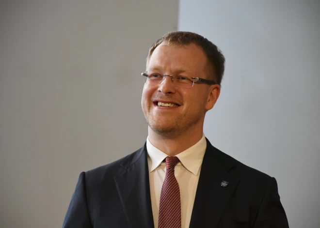 Andrejs Elksniņš atkārtoti ievēlēts par Daugavpils domes priekšsēdētāju