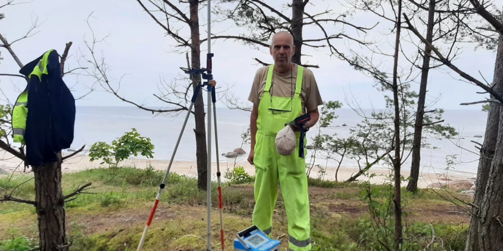 Imants Biļinskis. FOTO: Ziedot.lv