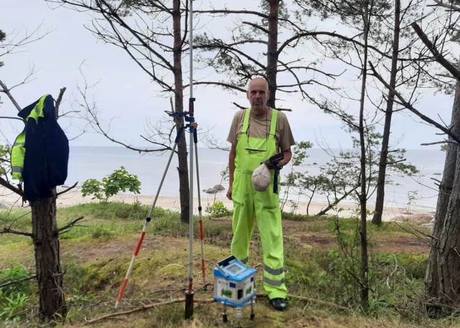 "Vienā dienā dzīve apmeta kūleni" Ģeodēzists Imants ļoti vēlas dzīvot; tiek lūgta līdzcilvēku palīdzība
