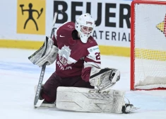 NHL klubu attīstības nometnēs piedalīsies vairāki Latvijas hokeja talanti