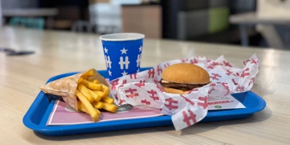 Hesburger откажется от детских наборов с весны 2026 года.
