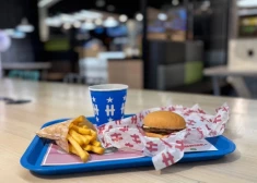 Конец эпохи: Hesburger прекращает продажу комплектов для детей спустя 30 лет
