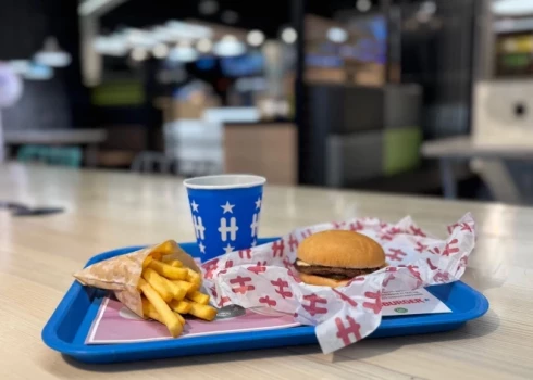 Hesburger откажется от детских наборов с весны 2026 года.