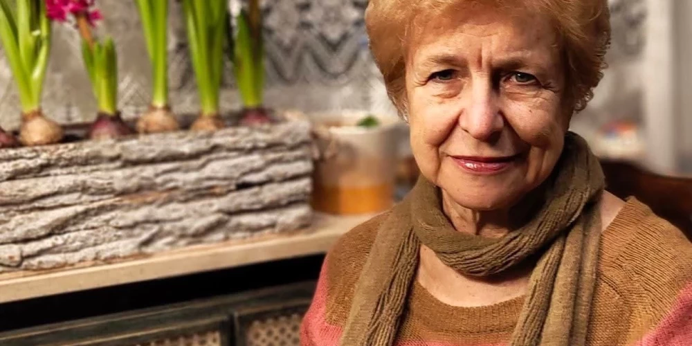 Ilggadējā Latvijas pārstāve Eiropas Parlamentā (EP) Tatjana Ždanoka (Latvijas Krievu savienība). 