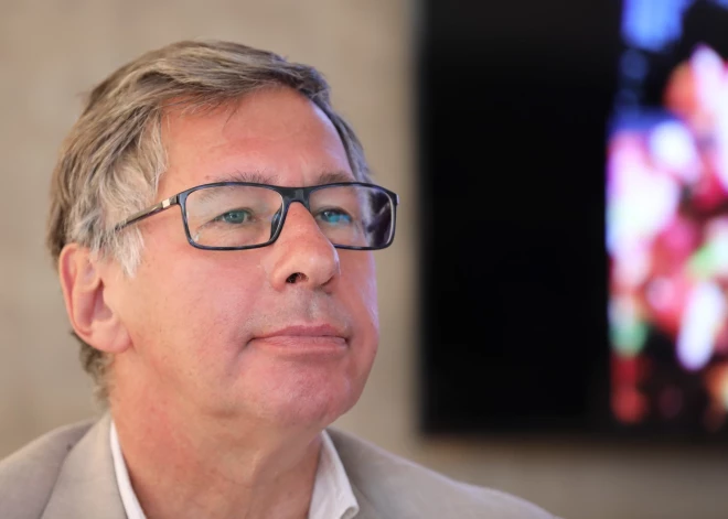 Pjotrs Avens: Braže cīnās, lai saglabātu mani sankciju sarakstā, ignorējot tiesas lēmumus
