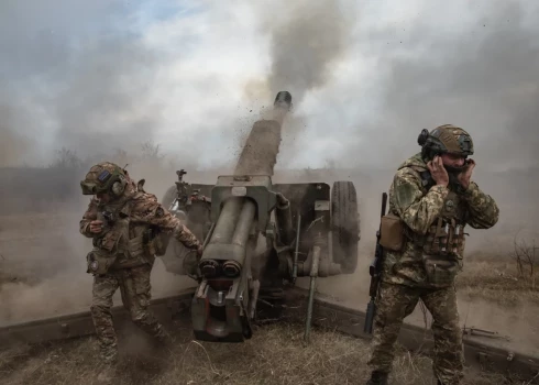 Украина остро нуждается в новой военной помощи.