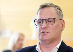 Rīdzinieki ir ķīlnieki starp "Latvenergo" un "Rīgas siltuma" tarifiem, uzsver Kleinbergs