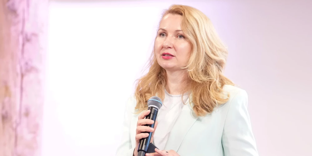 Инесе Либиня-Эгнере.