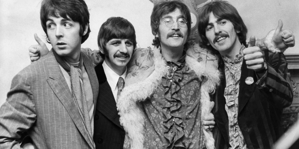 The Beatles.