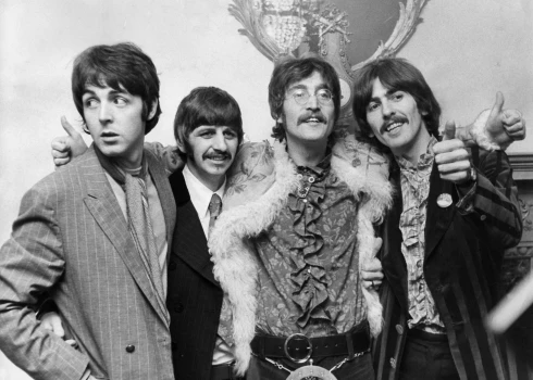 The Beatles.