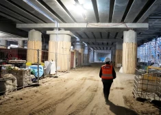 "Rail Baltica" nepieciešams finansējums, lai atsavinātu īpašumus un izmaksātu cilvēkiem kompensācijas