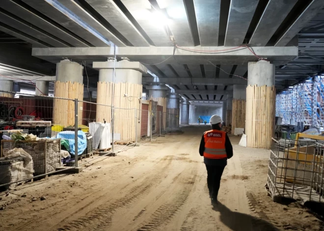 "Rail Baltica" nepieciešams finansējums, lai atsavinātu īpašumus un izmaksātu cilvēkiem kompensācijas