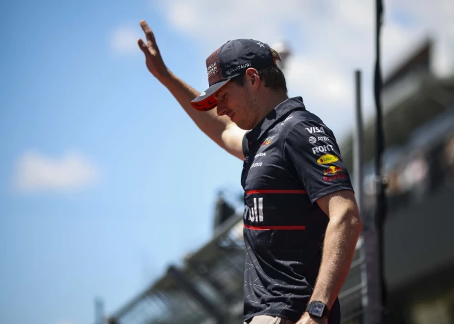 "Red Bull" jau runā par zaudēto čempiontitulu; Leklērs slavē "Ferrari" progresu