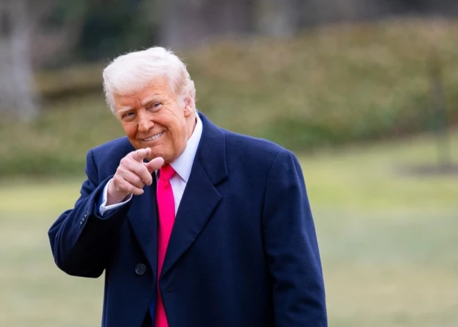 Дональд Трамп выпустил свою парфюмерную линию. Соцсети полны негодования и насмешек