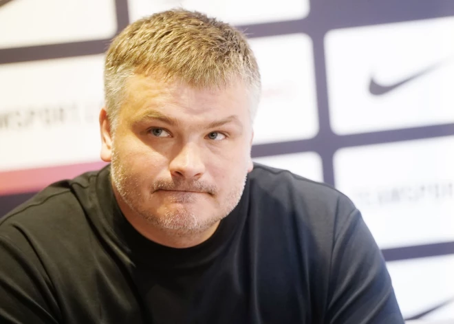 Futbola kluba "Metta" galvenajam trenerim par Ētikas kodeksa pārkāpumu piemērota sešu mēnešu diskvalifikācija