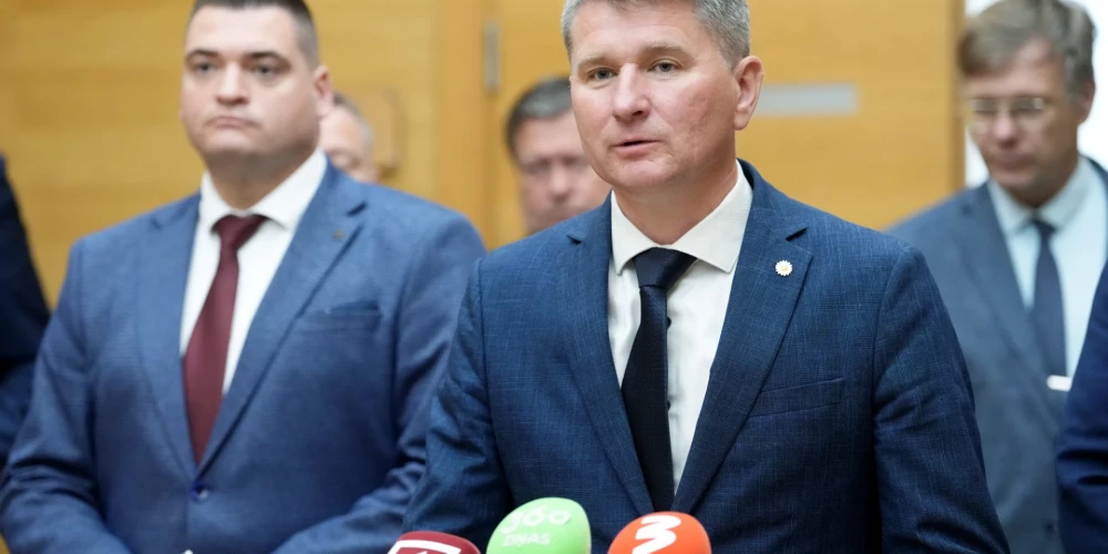 Māris Sprindžuks būs mēra vietnieks pilsētas attīstības un Rīgas metropoles jautājumos.