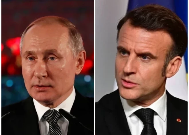 Ukrainas pamiera līgumam jābalstās uz jaunām teritoriālajām realitātēm, paziņojis Putins