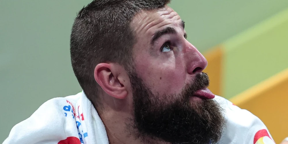 33 gadus vecais lietuvietis Jonas Valančūns tiks aizmainīts uz "Nuggets".