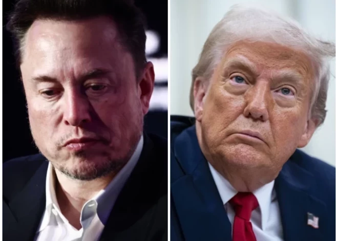 No jauna uzvirmo Maska un Trampa strīds. "Varbūt DOGE vajadzētu izpētīt Īlona uzņēmumus?"