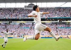 Madrides "Real" FIFA Klubu pasaules kausa astotdaļfinālā pieveic "Juventus"