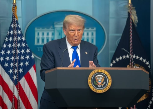 ASV aptur zināmu ieroču piegādes Ukrainai.