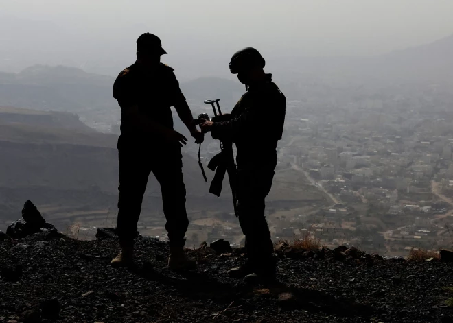 Izraēla paplašina operācijas Gazas joslā pirms Netanjahu vizītes ASV