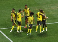 Dortmundes "Borussia" kā pēdējie sasniedz Klubu pasaules kausa ceturtdaļfinālu
