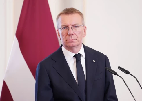 Президент Латвии: Иран не должен получить ядерное оружие.