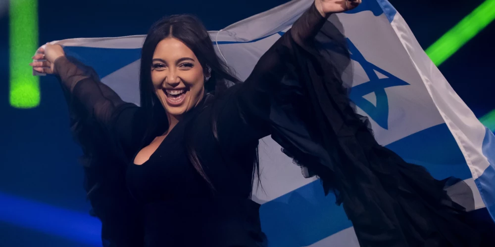 Izraēlas nākotne Eirovīzijā uz jautājuma zīmes.
