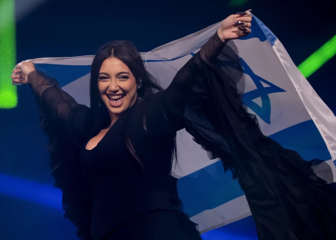 Izraēlai būtu jāļauj piedalīties Eirovīzijā tikai zem "neitrāla karoga", uzskata Islande