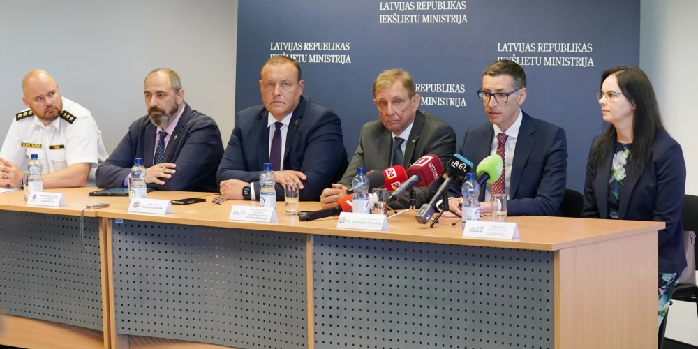 Latvijā ieviesta šūnu apraide – jauns rīks agrīnās brīdināšanas sistēmā iedzīvotāju drošībai. 