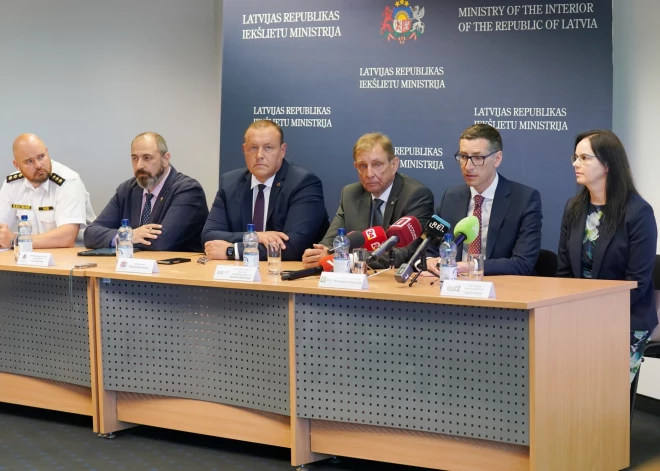 Latvijā ieviesta šūnu apraide – jauns agrīnās brīdināšanas rīks ārkārtas situācijām