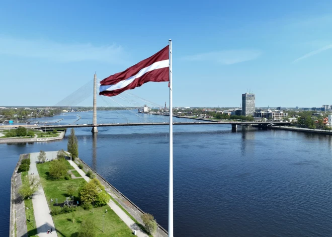 Saeima nolemj nozīmēt savu pārstāvi Latvijas interešu virzīšanai ASV