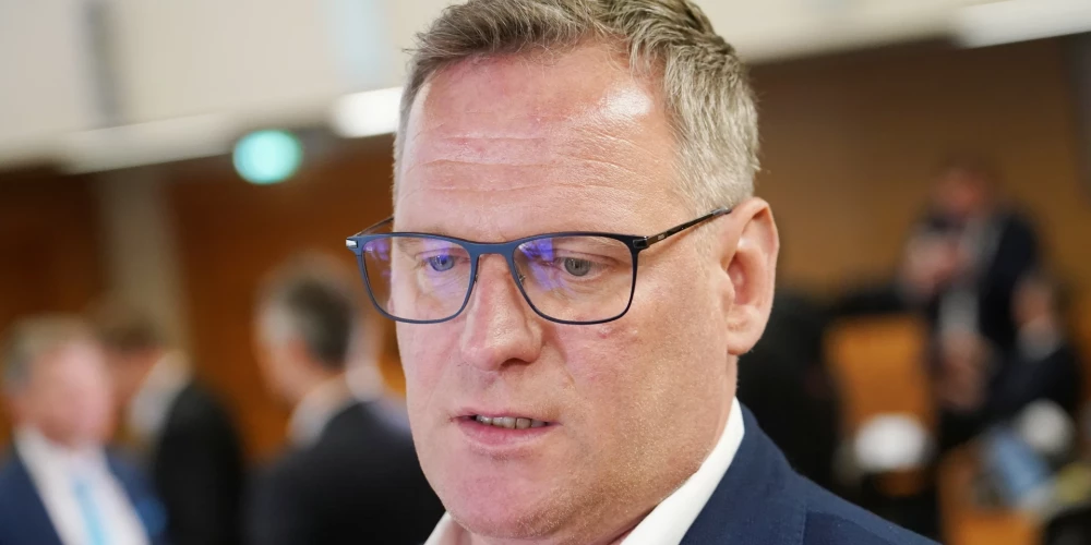 Rīgas mērs Viesturs Kleinbergs notikušajā vaino ārējo pakalpojumu sniedzējus.