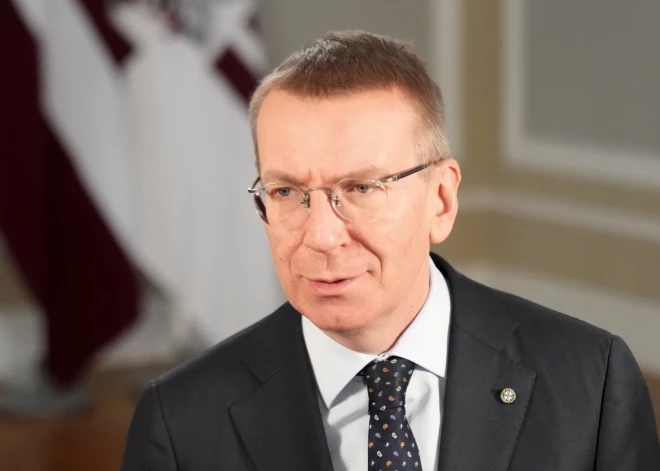 Valsts prezidents: būs jālemj par amatpersonu skaita samazinājumu valsts pārvaldē