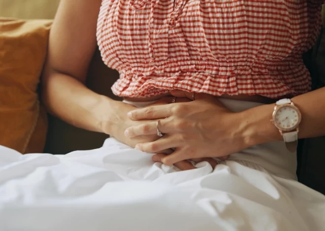 Karstā laikā ēdot salātus ar krējumu vai majonēzi, ir milzu risks saķert "vēdera vīrusu"