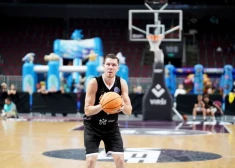 "VEF Rīga" FIBA Čempionu līgas grupā spēkosies pret labi zināmu pretinieku