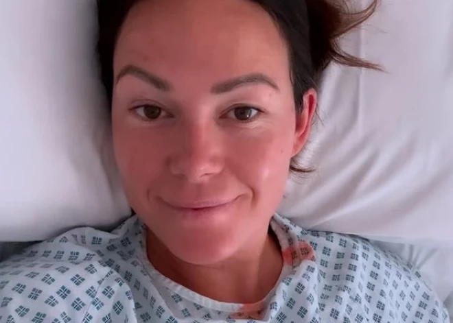 "Negribu, lai baidās no sporta, bet..." Fitnesa trenere piedzīvojusi dzīvībai bīstamu asiņošanu smadzenēs