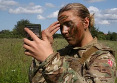 Dānija militārajā dienestā iesauks sievietes
