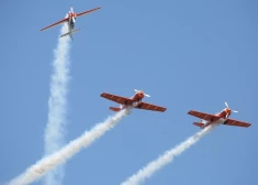Aviošova organizatori pasākuma drošības plāna projektu saskaņošanai dienestiem iesniedza stipri pēc noteiktā termiņa, turklāt tas bija nepilnīgs, norāda atbildīgie dienesti.