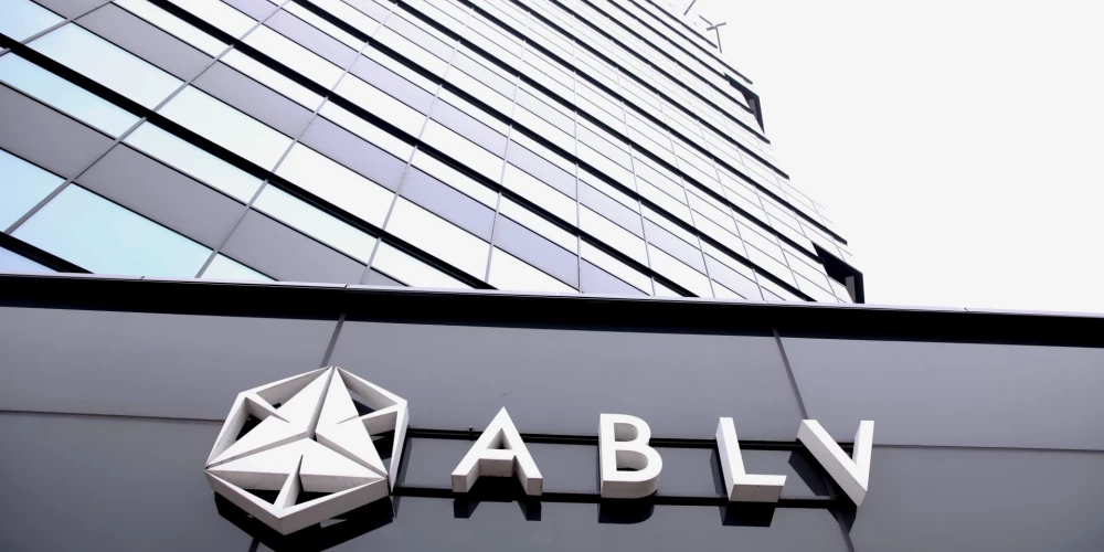 Likvidējamās "ABLV Bank" centrālā ēka Skantes ielā 7