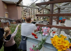 ANO komisārs Krievijas dronu uzbrukumus Ukrainas iedzīvotājiem pielīdzina kara noziegumiem
